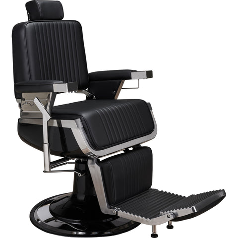 Fotel barberski DARK
