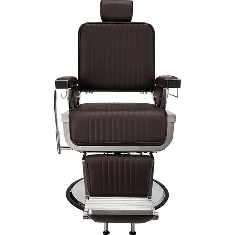 Fotel barberski LORD BROWN