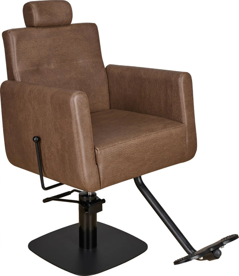 Fotel barberski RAY