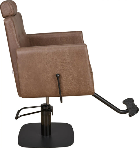Fotel barberski RAY