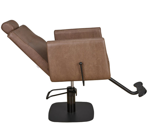 Fotel barberski RAY