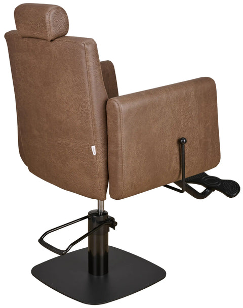 Fotel barberski RAY
