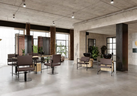 Konsoleta fryzjerska LOFT S